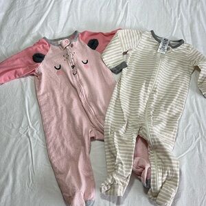 3-6M Gerber sleeper bundle